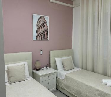 Casal Bertone House | Days In Rome