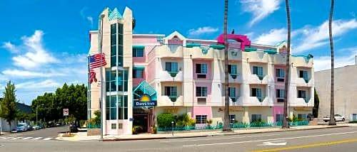 Mid-City Hotel | Days Inn by Wyndham Santa Monica/Los Angeles