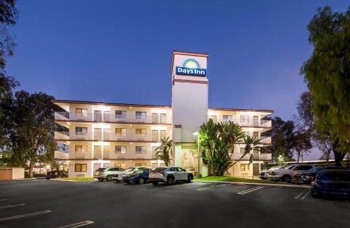 Northwest Anaheim Hotel | Days Inn by Wyndham Buena Park Anaheim
