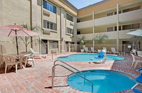 West Covina Hotel | Days Inn by Wyndham West Covina