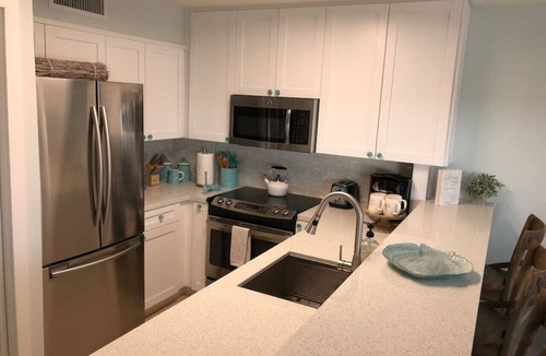 Tavernier Condo | Dbl Master |Oceanview |Jacuzzi |Beach |Marina |BBQ