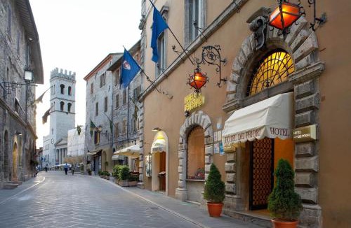 Assisi Hotel | Dei Priori Boutique Hotel