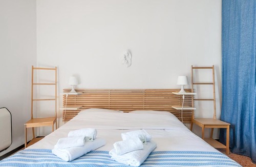 Deiva Marina Apartment | Deiva Marina Sea View Flat with Garage