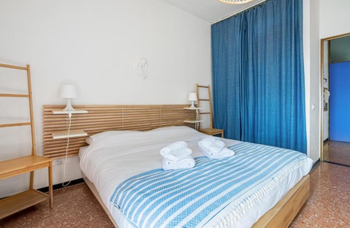 Deiva Marina Apartment | Deiva Marina Sea View Flat with Garage