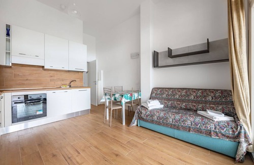 Deiva Marina Apartment | Deiva Sea House! Functional Apt x4