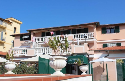Riva Ligure Apartment | Del Prado bilocale 110