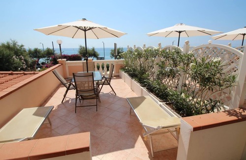 Riva Ligure Apartment | Del Prado bilocale 110