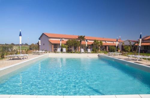 Cecina Hotel | Delfino Tuscany Resort
