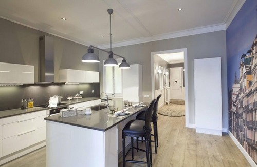 Portoferraio Old Town Apartment | Delightful 3-bedroom apartment in Portoferraio
