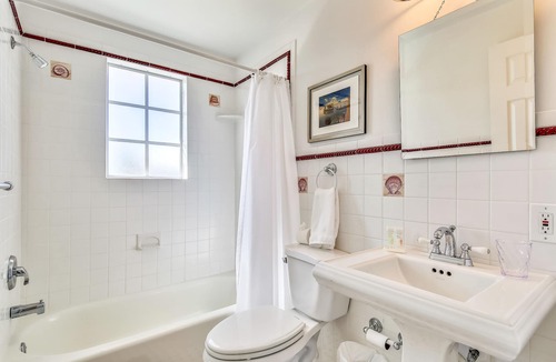 Marathon House | Delightful Canal-Front Home with Private Pool, Gas Grill, WiFi, & Water Views