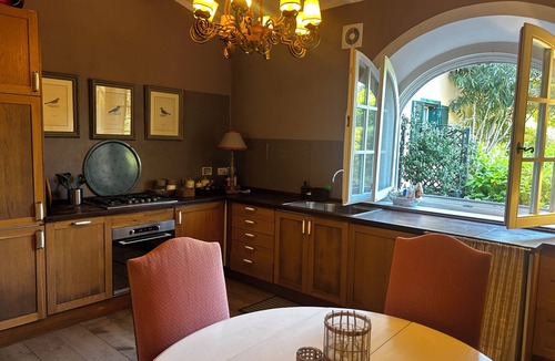 Ansedonia Villa | Delightful villa with garden and private pool in the heart of Ansedonia (8 pax)