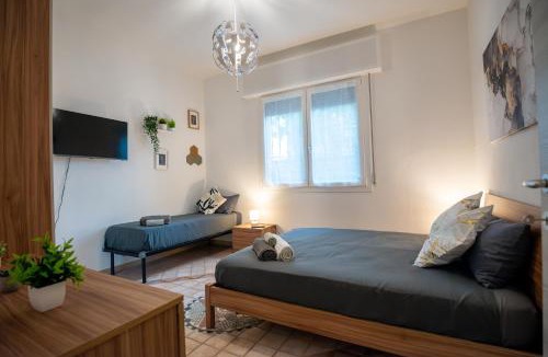 Camposanto Apartment | Deluxe, 7 persone, vicino a Modena e Bologna
