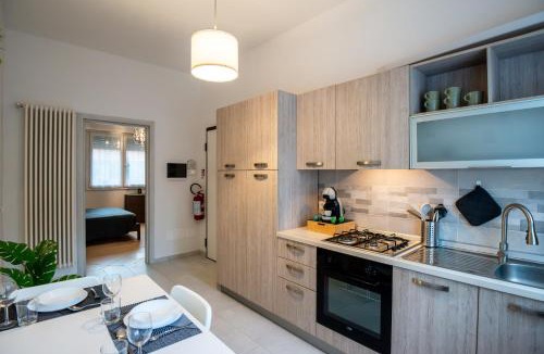 Camposanto Apartment | Deluxe, 7 persone, vicino a Modena e Bologna
