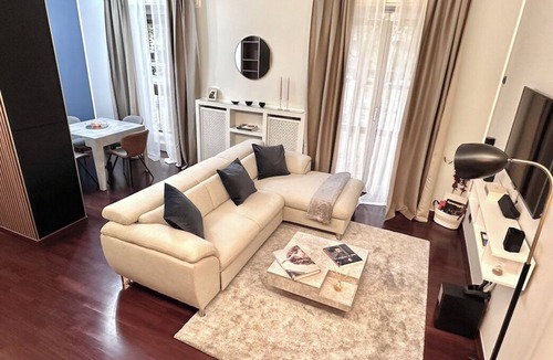 Zona Zara Apartment | Deluxe Multispace apartment with green terrace