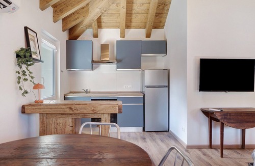 Rossiglione Apartment | Deluxe Studio Apartment