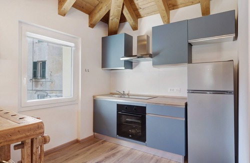 Rossiglione Apartment | Deluxe Studio Apartment