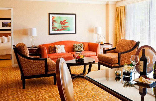Denver West Hotel | Denver Marriott West