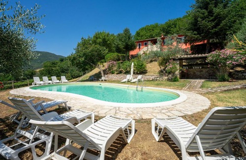Sant'Anatolia di Narco Apartment | Dependance del Casale Rosso