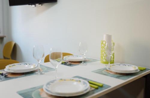 San Bartolomeo al Mare Apartment | Design a 50 mt dal Mare con Free Garage - AC - WI-FI - 6 Ospiti max