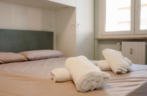 San Bartolomeo al Mare Apartment | Design a 50 mt dal Mare con Free Garage - AC - WI-FI - 6 Ospiti max