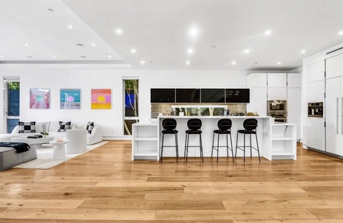 Beverly Grove House | DESIGNER WEST HOLLYWOOD VILLA with 4 Bedrooms, Pool & Spa