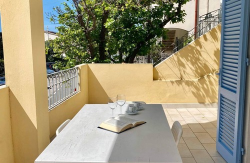 Pomonte Apartment | Detached cottage in a quiet area, part by the sea and part in the mountains, August 1–8, Pomonte