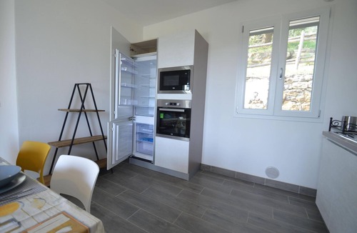 Dolcedo House | Detached vacation home with pool and garden in panoramic position