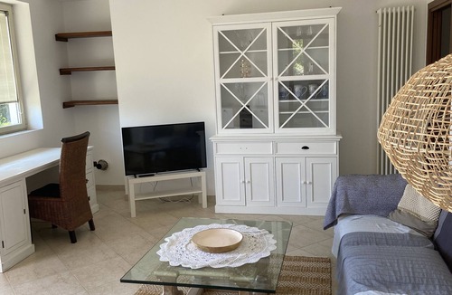 Andora Apartment | Diano Marino/Rollo 100sqm 4 pers. quiet with sea view