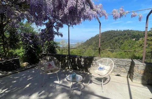 Ameglia Villa | Dimora bosco sul blu