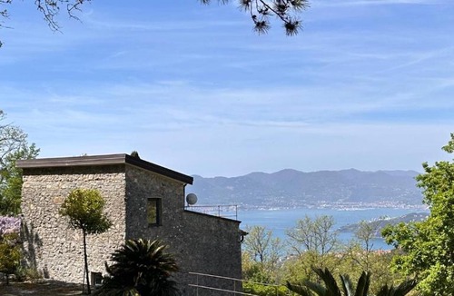 Ameglia Villa | Dimora bosco sul blu