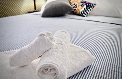 San Fruttuoso Apartment | DIMORA DEGLI INCROCIATI - Brignole Fiera - GENOVABB IT