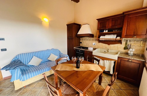 Pieve Santo Stefano Apartment | Dimora delle Fate – Farm Stay with Experiences, Breakfast Included - Le Ceregne Bio