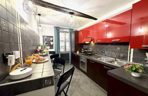 Pre Apartment | DIMORA DI PRE ACQUARIO GENOVABB.IT