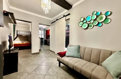 Pre Apartment | DIMORA DI PRE ACQUARIO GENOVABB.IT