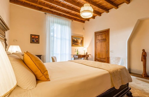 Capranica Other | Dimora Di Vico - Seven Bedroom Castle, Sleeps 14