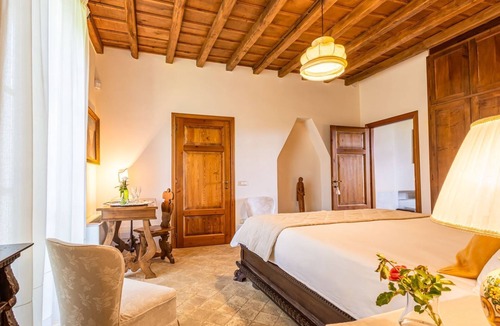 Capranica Other | Dimora Di Vico - Seven Bedroom Castle, Sleeps 14
