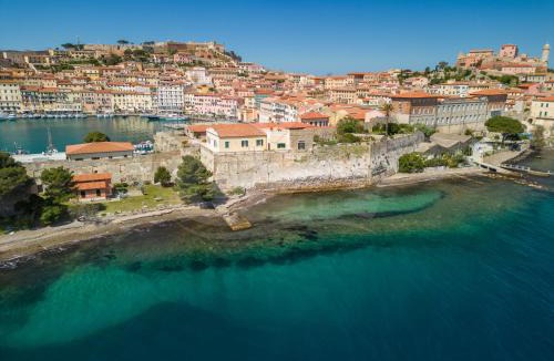 Portoferraio Old Town House | Dimora Le Fortezze sullo Scoglio - Goelba