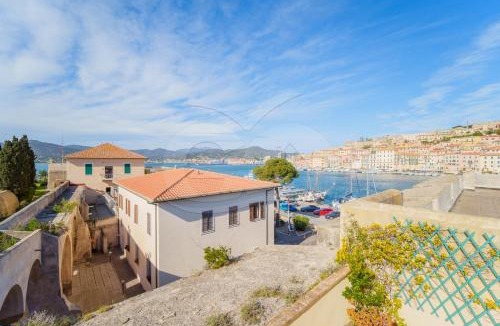 Portoferraio Old Town House | Dimora Le Fortezze sullo Scoglio - Goelba
