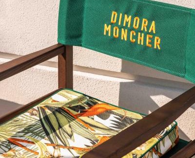 Capanne-Prato-Cinquale Bed & Breakfast | Dimora Moncher