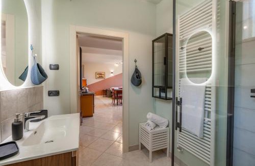 Benevello Apartment | Dimora Moncrivel