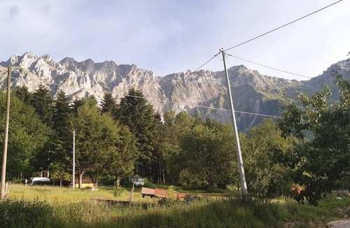 Castelli Apartment | Dimora Monte Camicia
