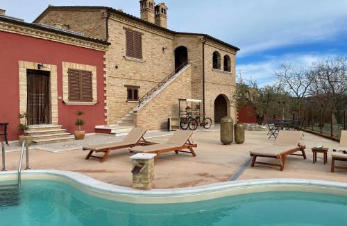 Offida Bed & Breakfast | Dimora Rosso Piceno