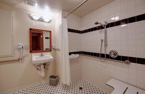 Harbor Hotel | Discover Historic Charm in Our Cozy Ship Stateroom Near Shoreline | 4 Rooms