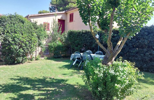 Fonte Blanda Apartment | Discovering the Maremma: Talamone