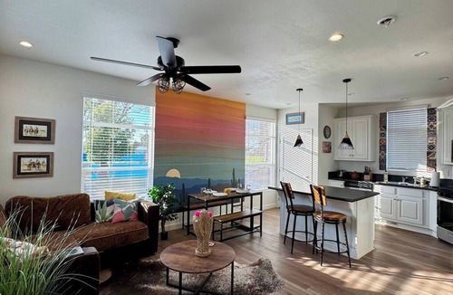 Norwalk House | Disney SoFi Stadium Hollywood Beaches Close! Central AC