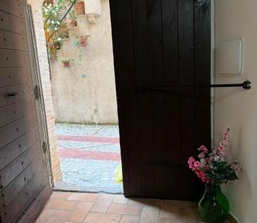 Castelnuovo di Farfa Apartment | DiVa