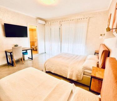 Casal Bertone House | Dodo Holiday in Rome