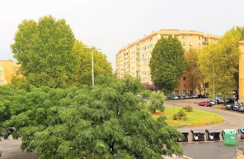 Casal Bertone House | Dodo Holiday in Rome