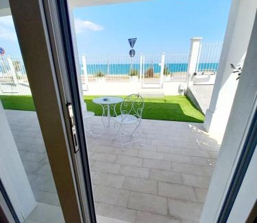 Marina di San Vito House | Dolce Dimora Charme Mare