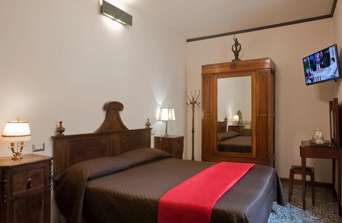 Sansepolcro Hotel | Dolce Rosa Centro Storico